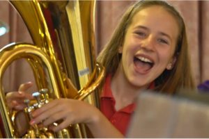 The (thousands) benefits of music education