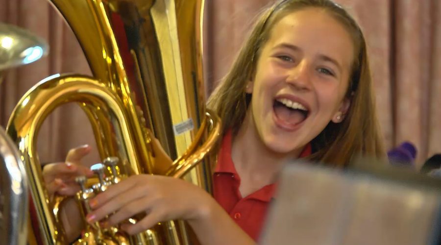 The (thousands) benefits of music education