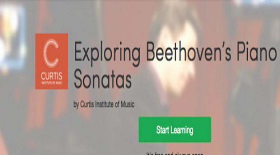 Want to know more about Beethoven Piano Sonatas?
