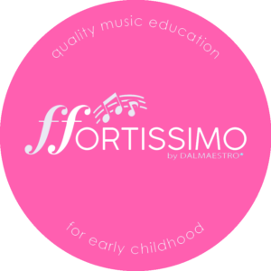 Fortissimo Sticker