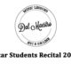 DalMaestro Students Recital!
