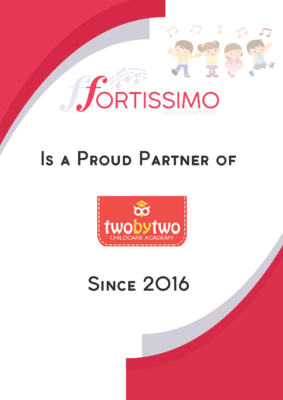 Fortissimo is a proud partner of twobytwo since 2016
