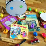 Fortissimo Music Education Program Instruments and Books