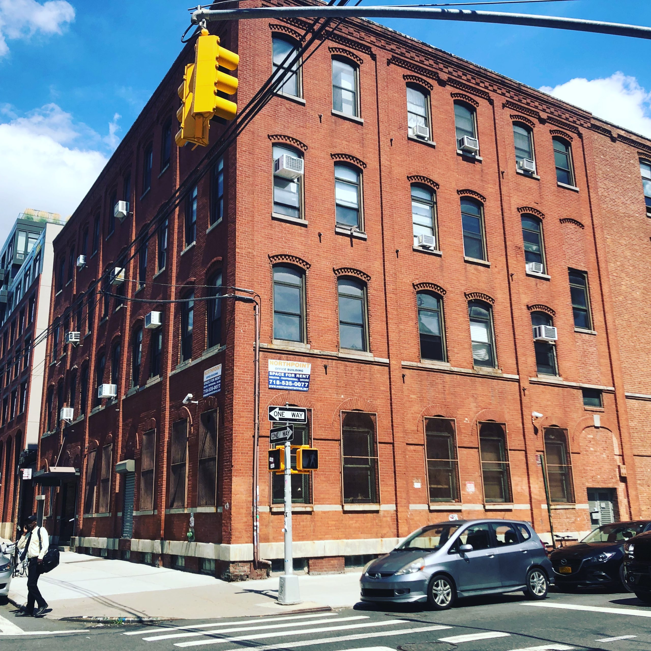 DalMaestro flagship location in Brooklyn Williamsburg