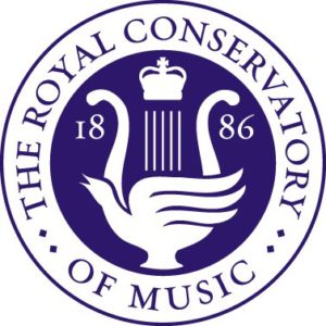 Royal Conservatory of Music Logo