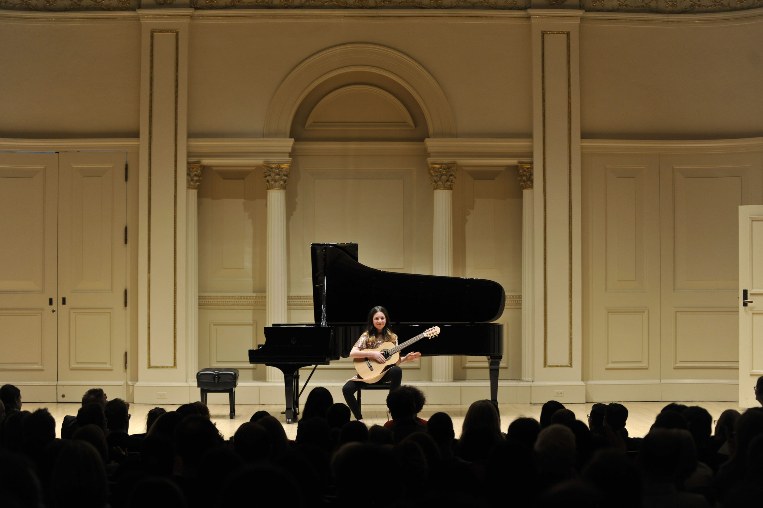 RCM 2019 Awards of Excellence Recital at Carnegie Hall