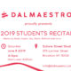 DalMaestro Annual Recital 2019