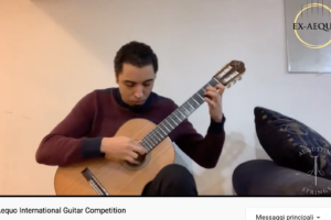 Guitar-Competition-Participant
