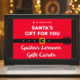 Guitar Lessons Gift Cards for the Holidays