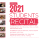 Students Recital Spring 2021