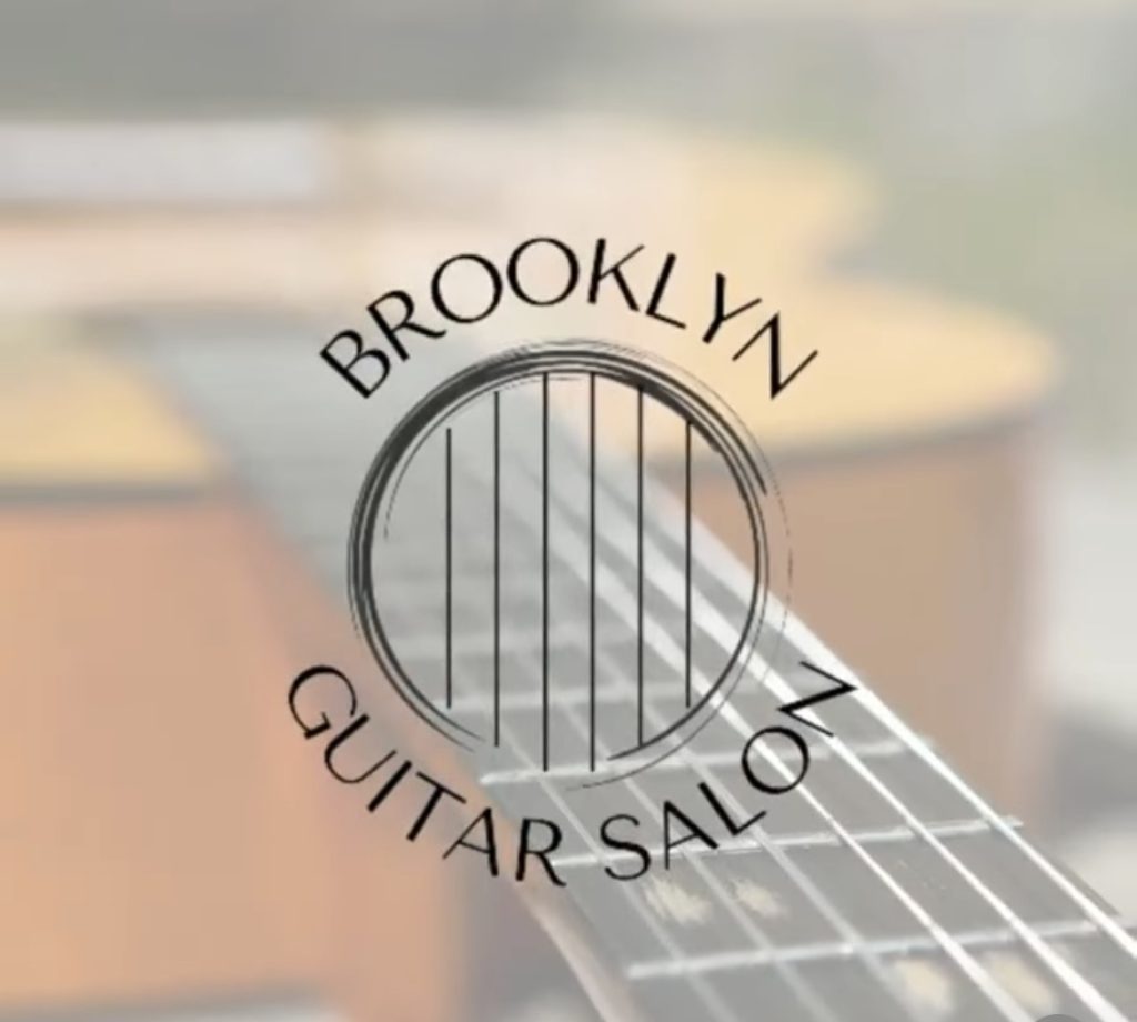 Brooklyn Guitar Salon Logo