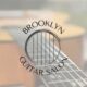 Monthly Open Mic at Brooklyn Guitar Salon!