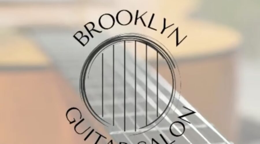Brooklyn Guitar Salon Logo