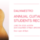 Annual Guitar Students Recital 2023