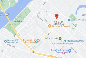 Astoria Ditmars Location