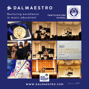The Royal Conservatory Participating School DalMaestro