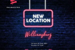 Williamsburg New Location Announcement