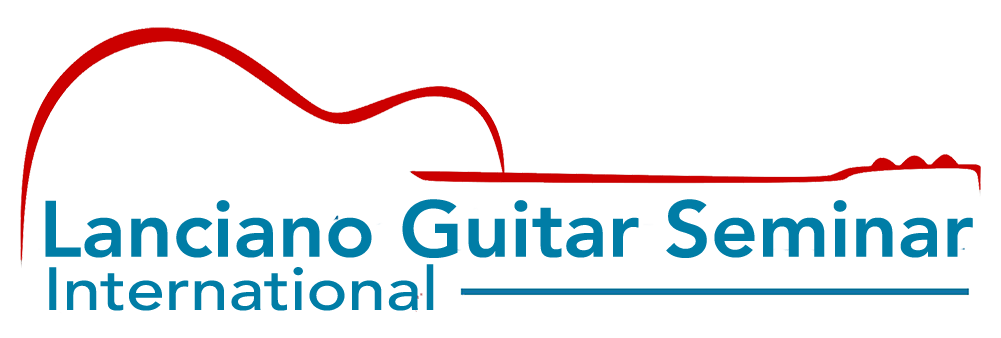 Lanciano International Guitar Seminar Logo