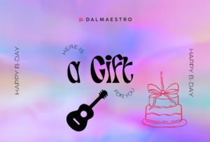 Happy Birthday Gift Card